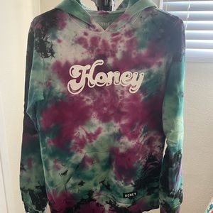 Honey Sweatshirt sz small